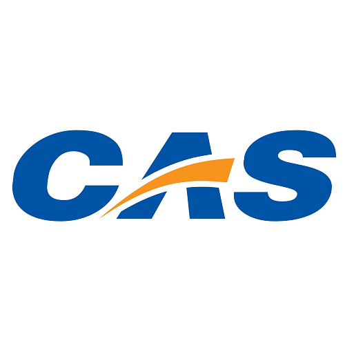 Logo Công ty TNHH Giải pháp điều khiển & Tự động hóa (CAS)