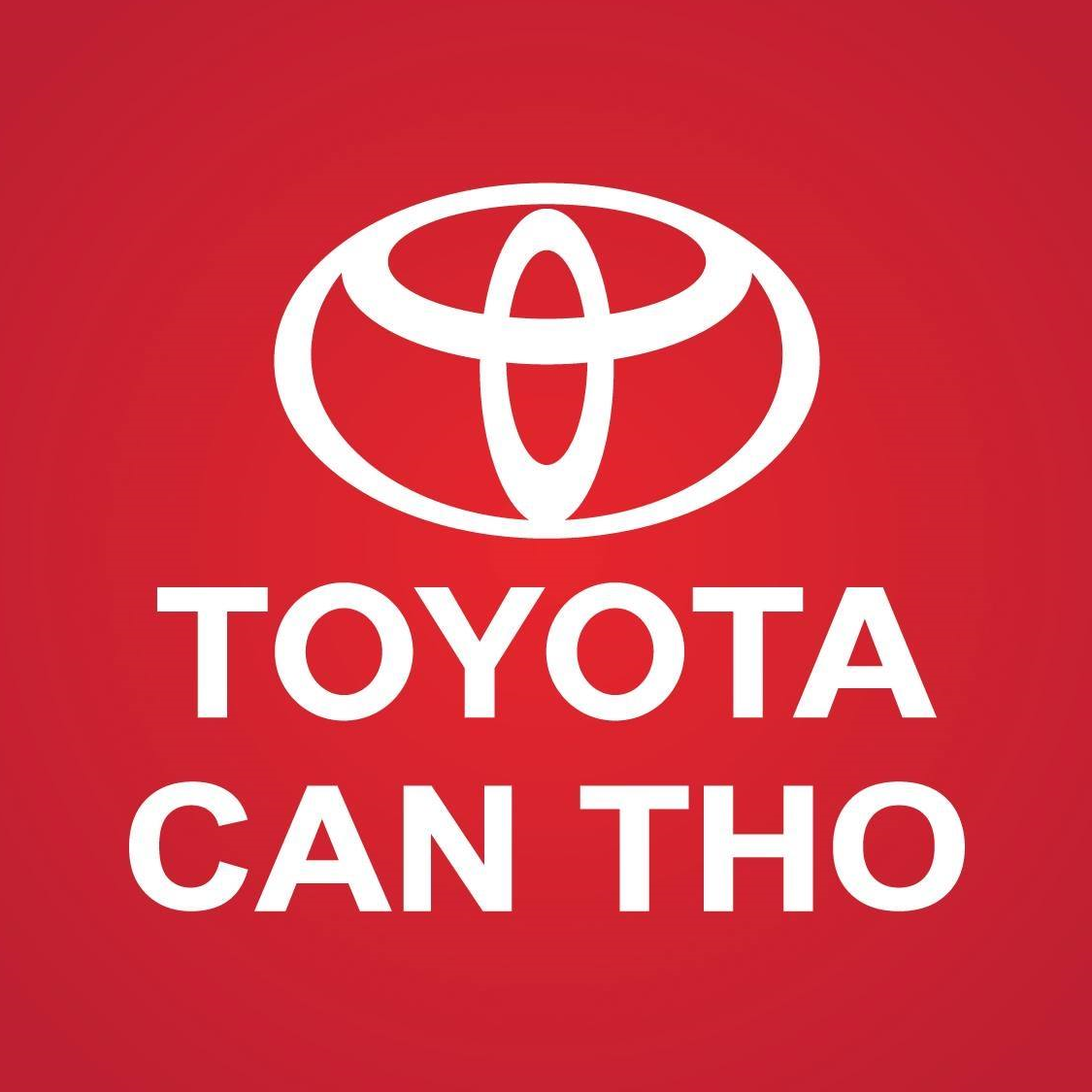 Logo Công ty Trách Nhiệm Hữu Hạn Toyota Cần Thơ - Chi nhánh An Giang