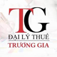 Logo Công ty TNHH Dịch vụ tư vấn và Đại lý thuế Trương Gia