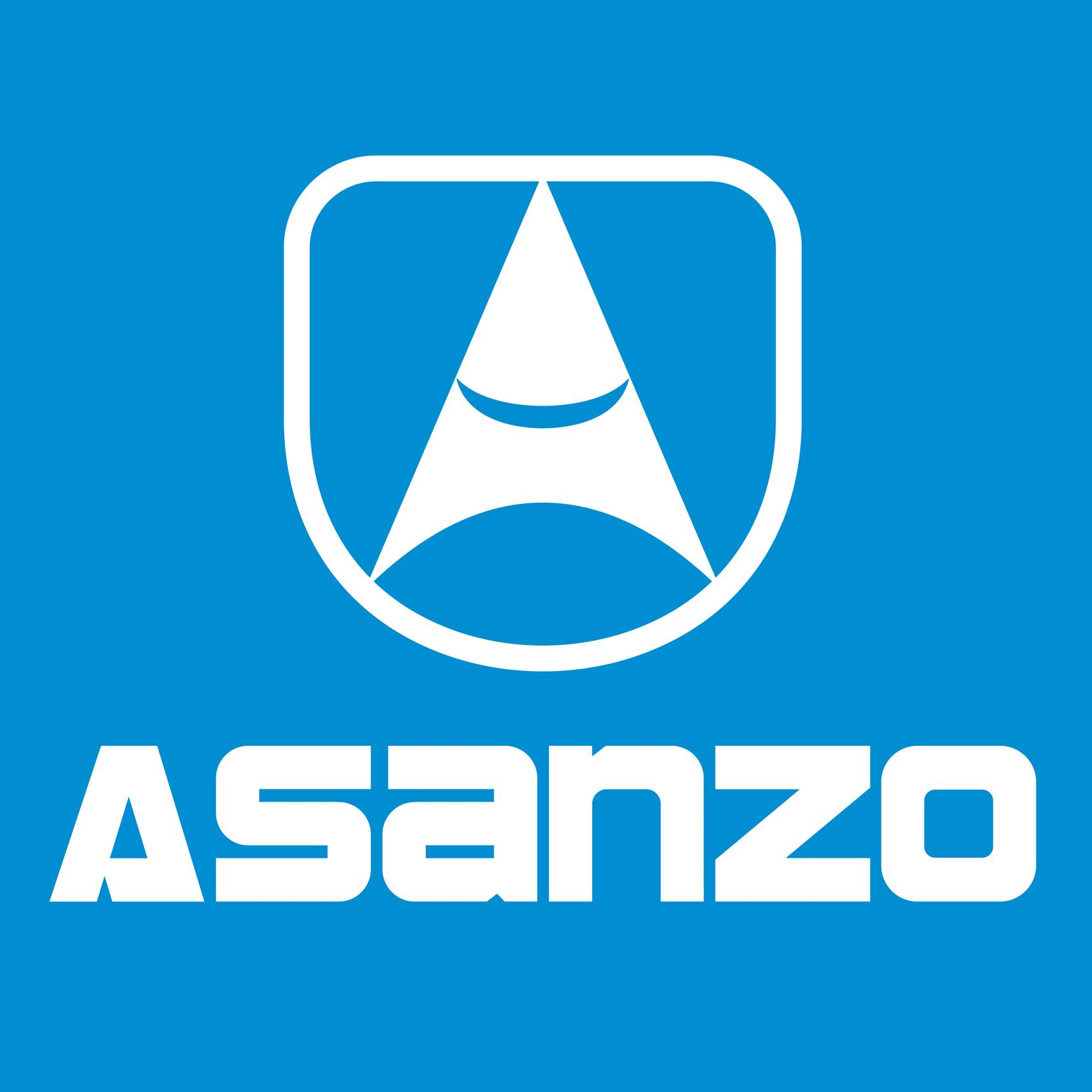 Logo Công ty Cổ phần Tập đoàn Asanzo