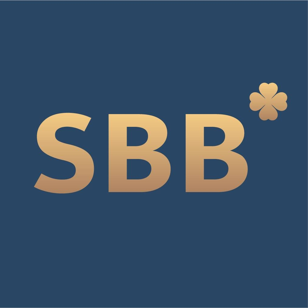 Logo Công ty CP Dịch vụ y tế SBB