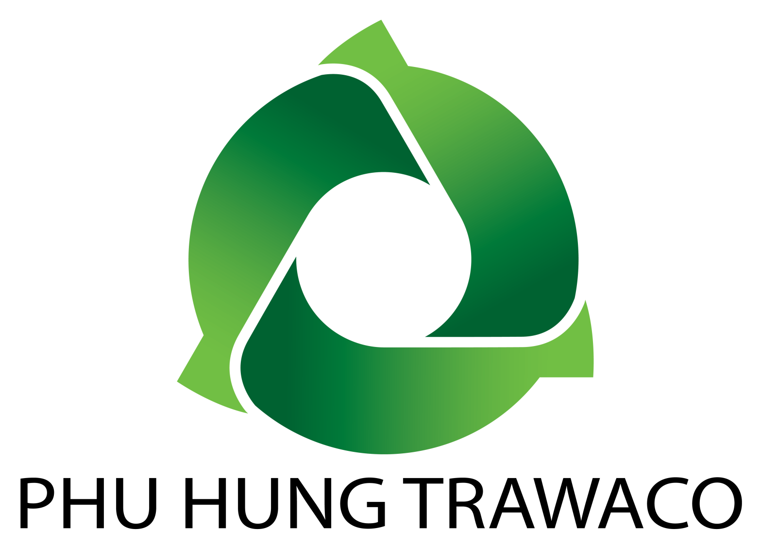 Logo Công ty Cổ phần Thương mại và Dịch vụ kho vận Phú Hưng