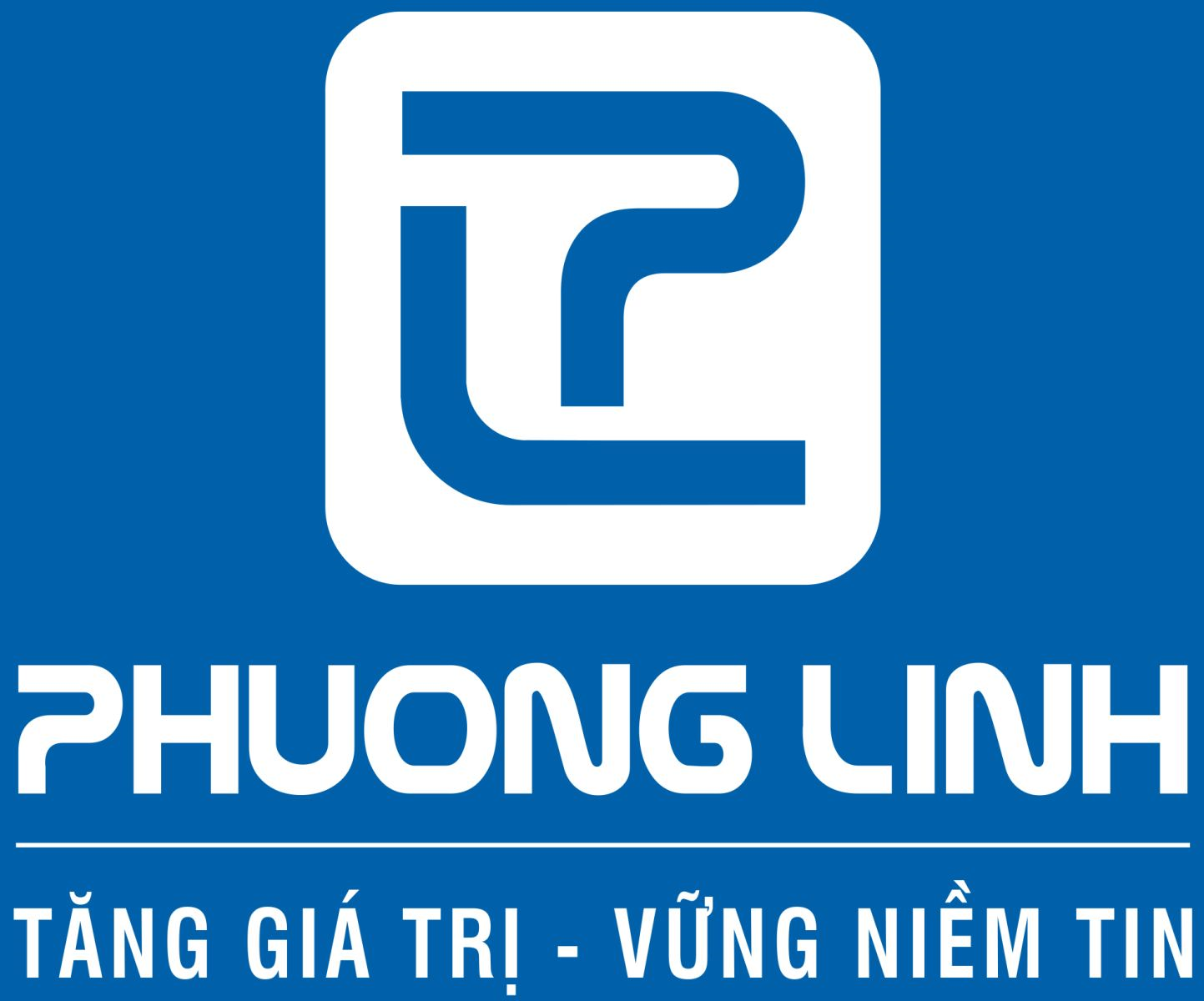 Logo Công ty TNHH Sản xuất cơ điện và thương mại Phương Linh