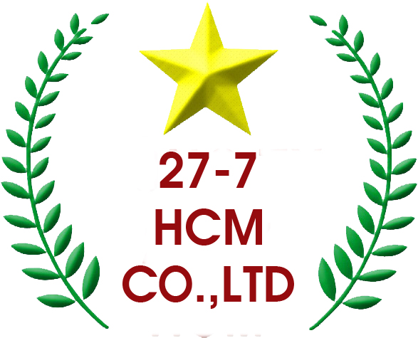 Logo Công ty TNHH Một Thành Viên 27/7 Thành Phố Hồ Chí Minh