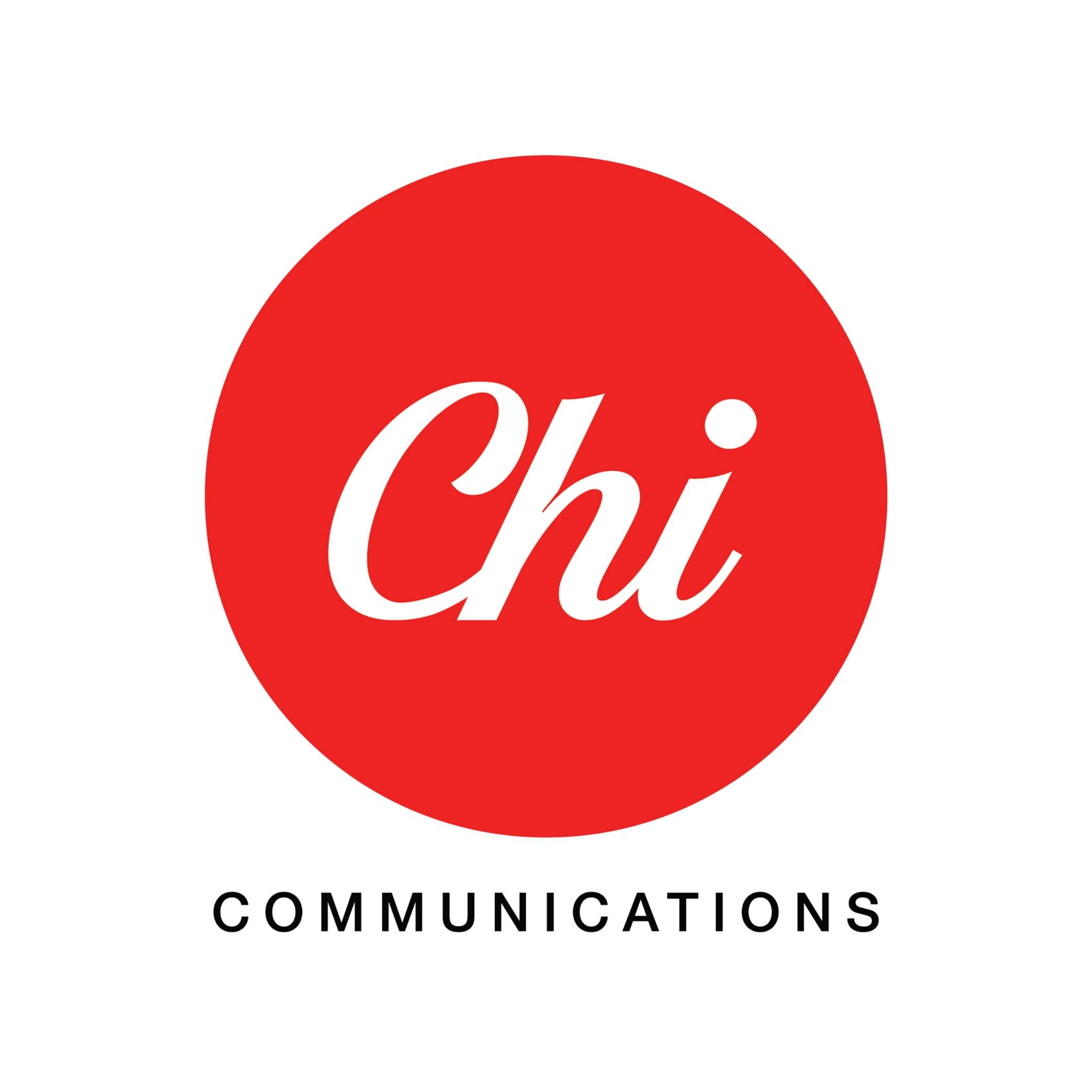 Logo Công ty TNHH Truyền thông Chi (CHI COMMUNICATIONS)