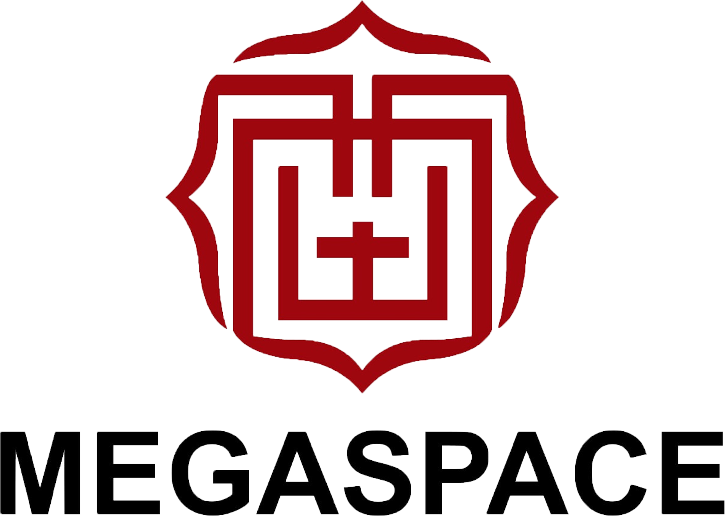 Logo Công ty Cổ phần Xây dựng Megaspace	