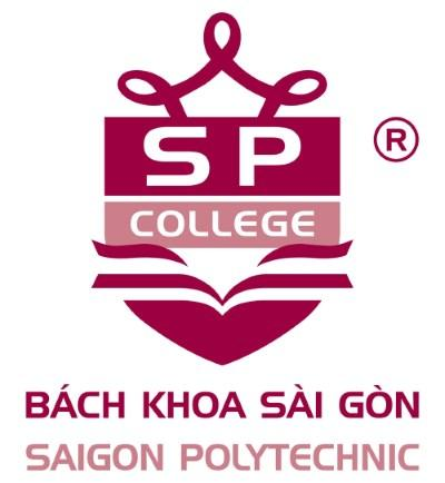 Logo Trung Cấp Bách Khoa Sài Gòn