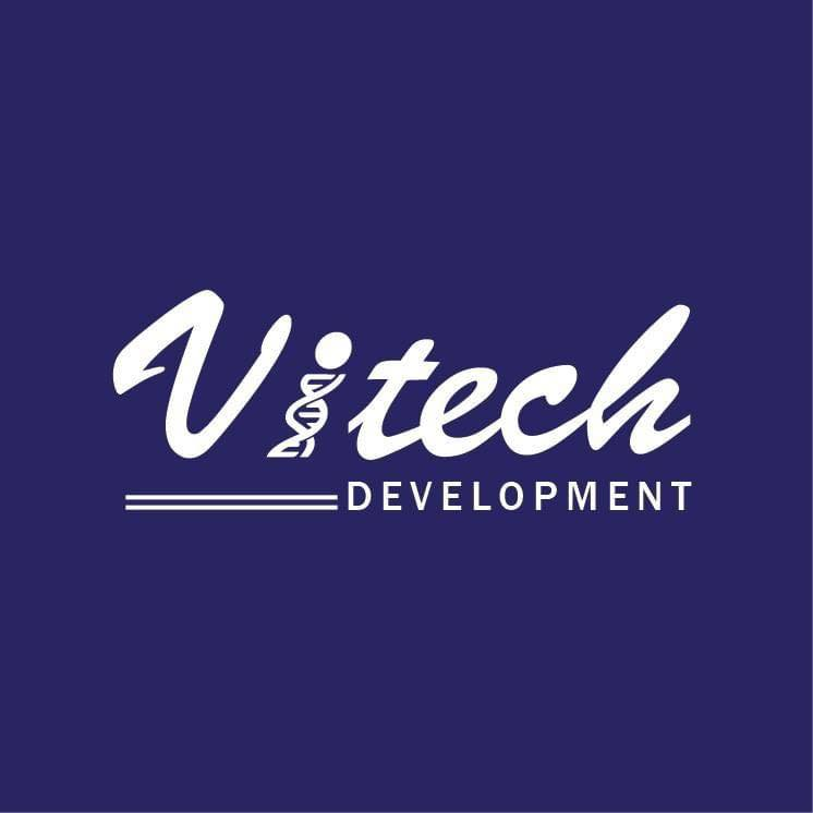 Logo Văn phòng đại diện - Công ty TNHH Phát Triển Khoa Học Vitech