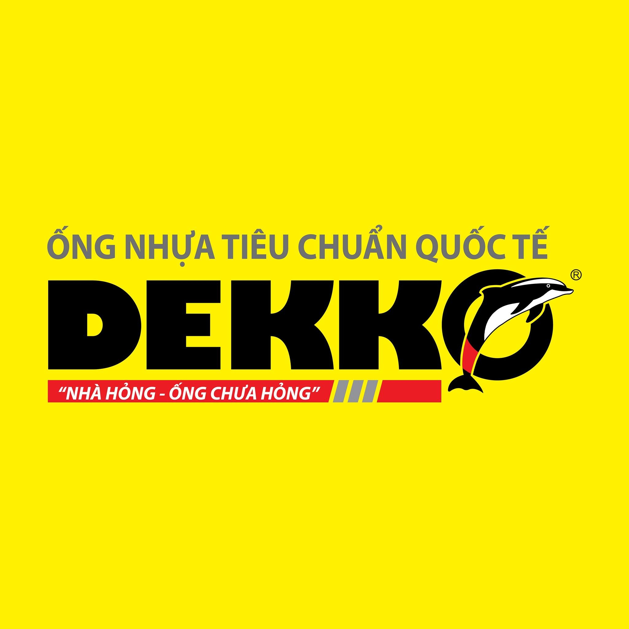 Logo Công Ty Cổ Phần Tập Đoàn Dekko
