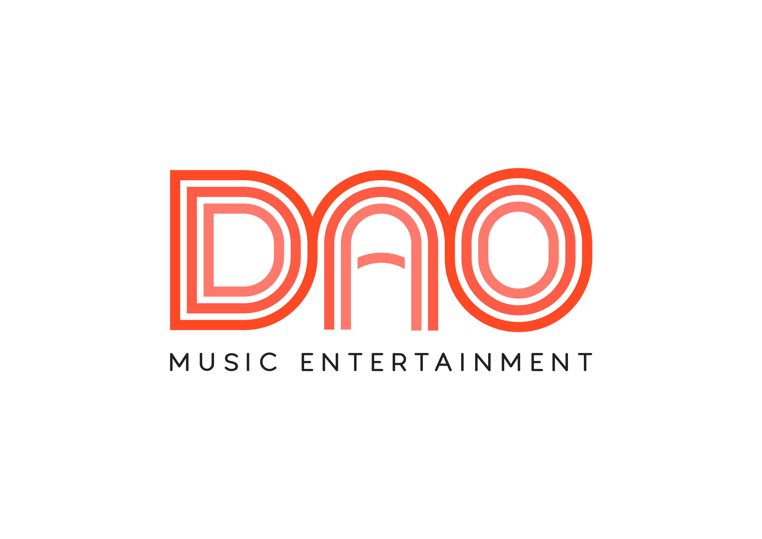 Logo Công ty TNHH Dao Music Entertainment