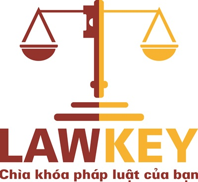 Logo Công ty Luật Trách Nhiệm Hữu Hạn Lawkey