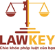 Logo Công ty Luật Trách Nhiệm Hữu Hạn Lawkey