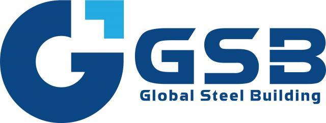Logo Công ty Cổ phần Kết cấu Thép GSB