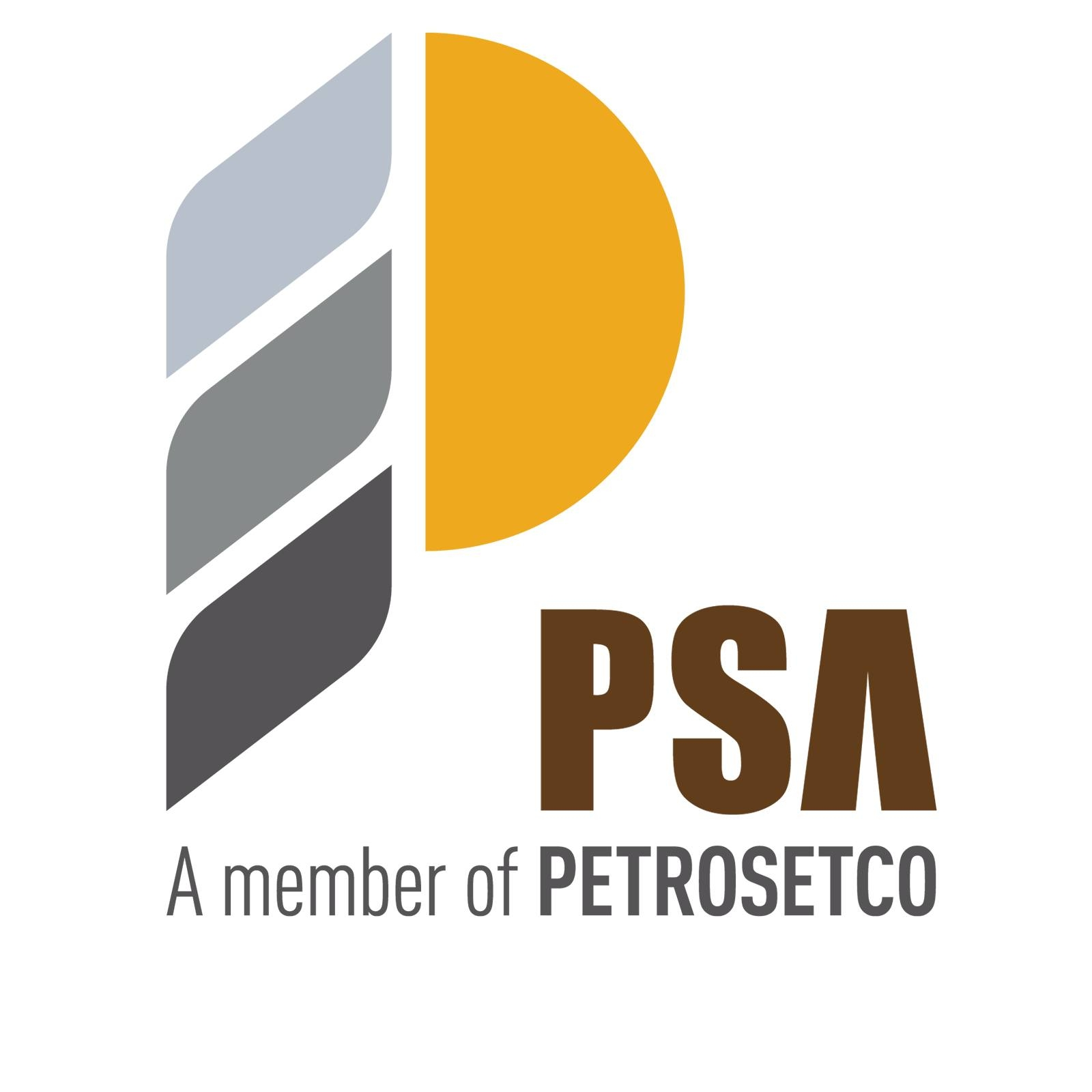 Logo Công ty Cổ phần Quản lý và Khai thác Tài sản Dầu khí (PSA)