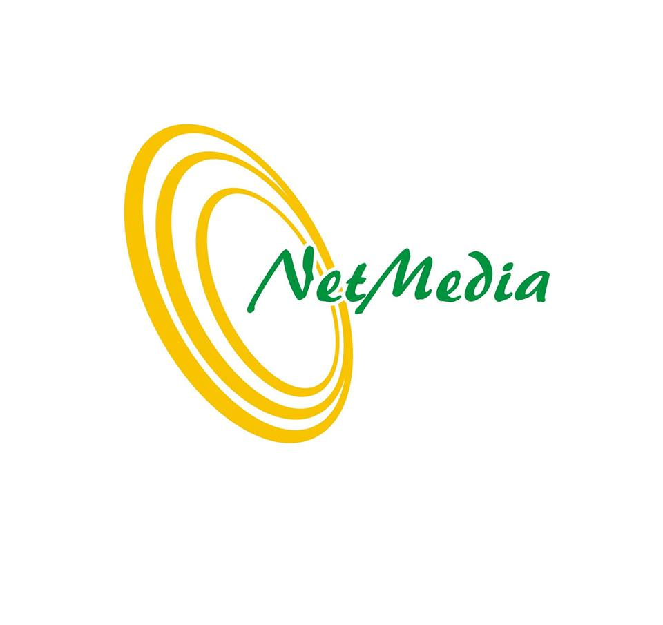 Logo Công Ty Cổ Phần Netmedia