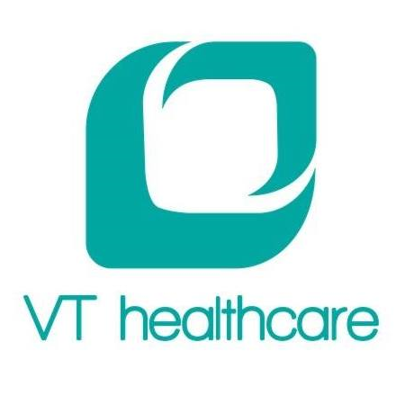 Logo Công ty TNHH Y tế Việt Tiến