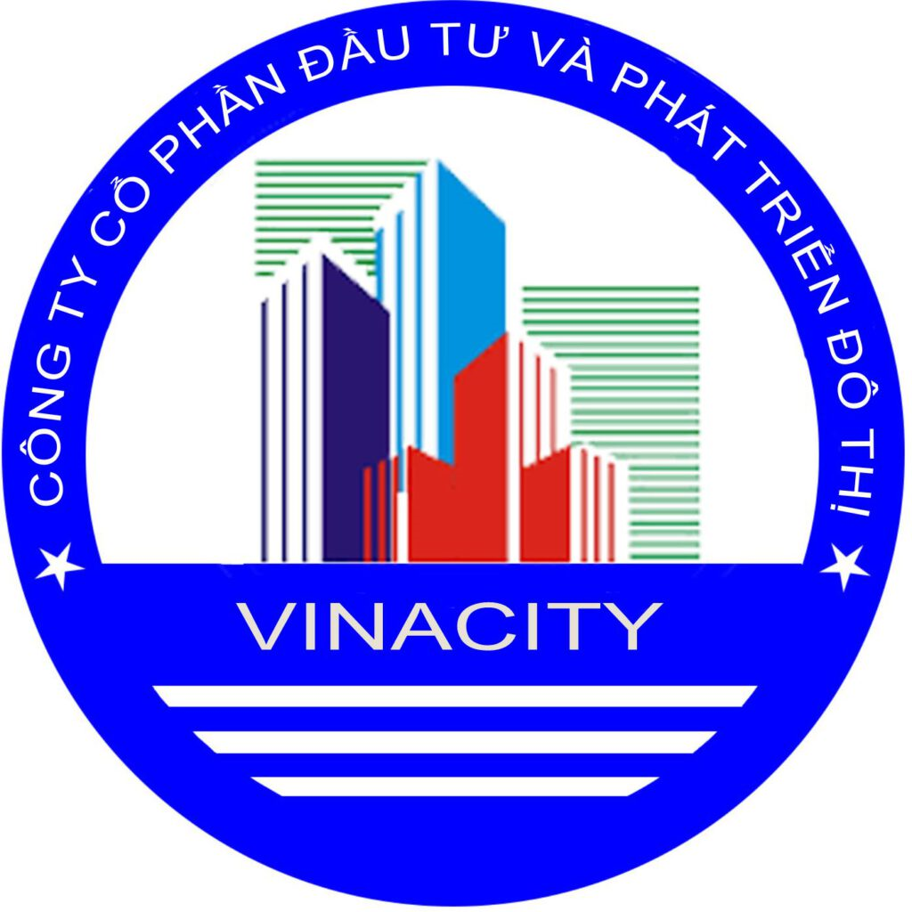 Logo Công ty Cổ phần Đầu tư và Phát triển đô thị - Vinacity