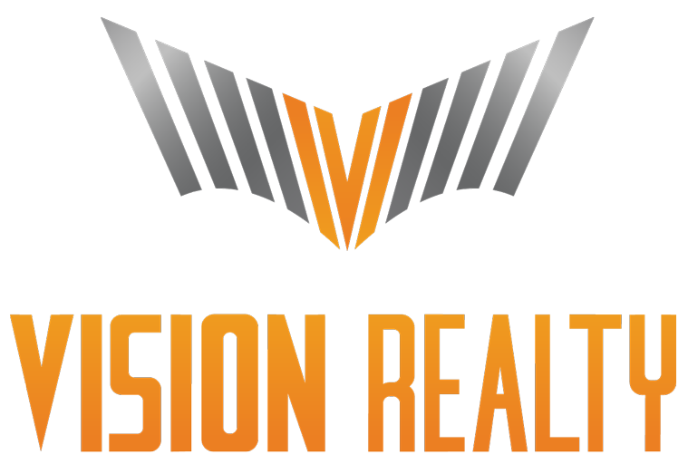 Logo Công ty Cổ phần Đầu tư và Phát triển Bất động sản Vision