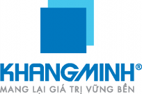 Logo Văn phòng Đại diện Công ty Cổ phần Khang Minh Group