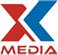 Logo Công ty Cổ phần X-Media
