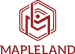 Logo Công ty Cổ Phần Đầu tư Bất Động Sản MapleLand