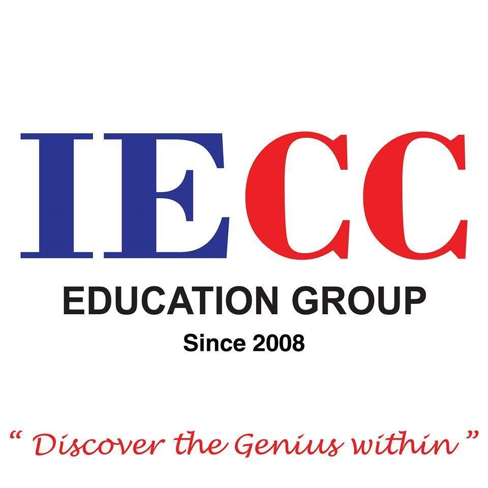 Logo Công ty CP Phát Triển Giáo Dục IECC (IECC JSC)