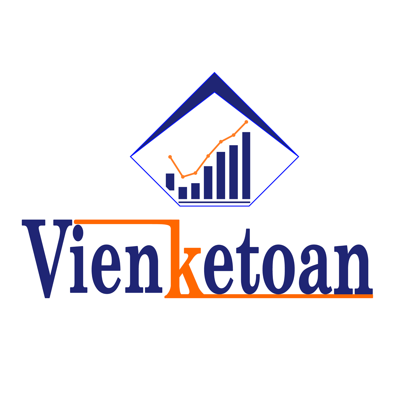 Logo Công ty Cổ phần Đại Lý Thuế Viện Kế Toán Việt Nam