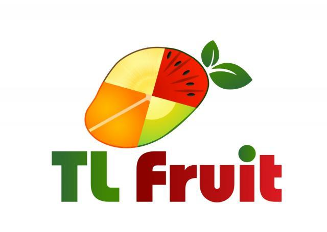 Logo Công ty CP TM XNK Tấn Lộc Fruit