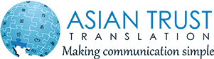 Logo Công ty TNHH Asian Trust Global