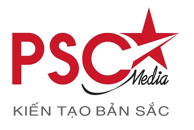 Logo Công ty Cổ Phần Truyền Thông PSC