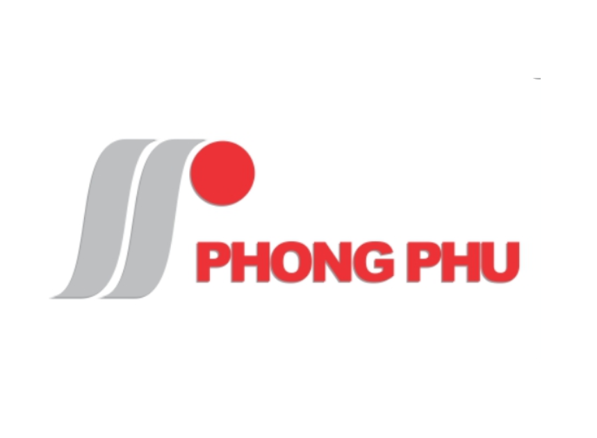 Logo Công ty Cổ phần Quốc tế Phong Phú
