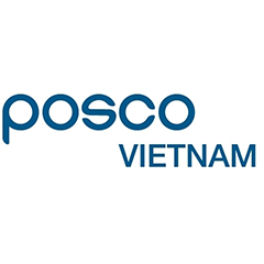 Logo Công ty TNHH Posco - Việt Nam