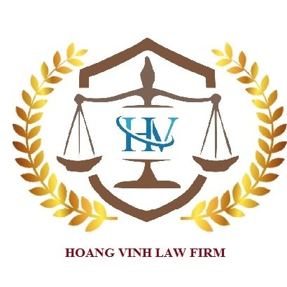 Logo Công ty Luật Trách Nhiệm Hữu Hạn Hoàng Vinh