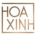 Logo Công Ty TNHH Sản Xuất Thương Mại & Dịch Vụ Hoa Xinh