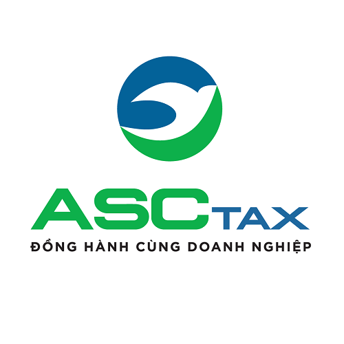 Logo Công ty TNHH Asctax