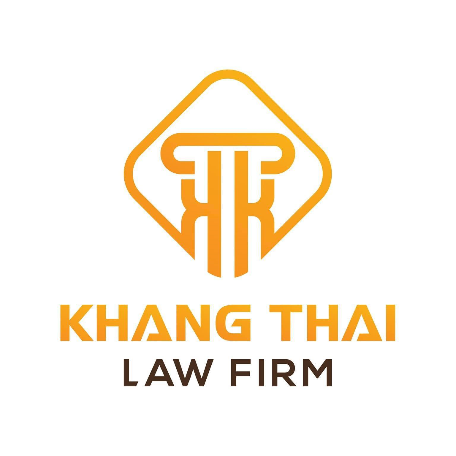 Logo Công ty Luật TNHH Khang Thái
