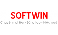 Logo Công Ty Cổ Phần Đầu Tư Và Công Nghệ Phức Hợp SOFT WIN