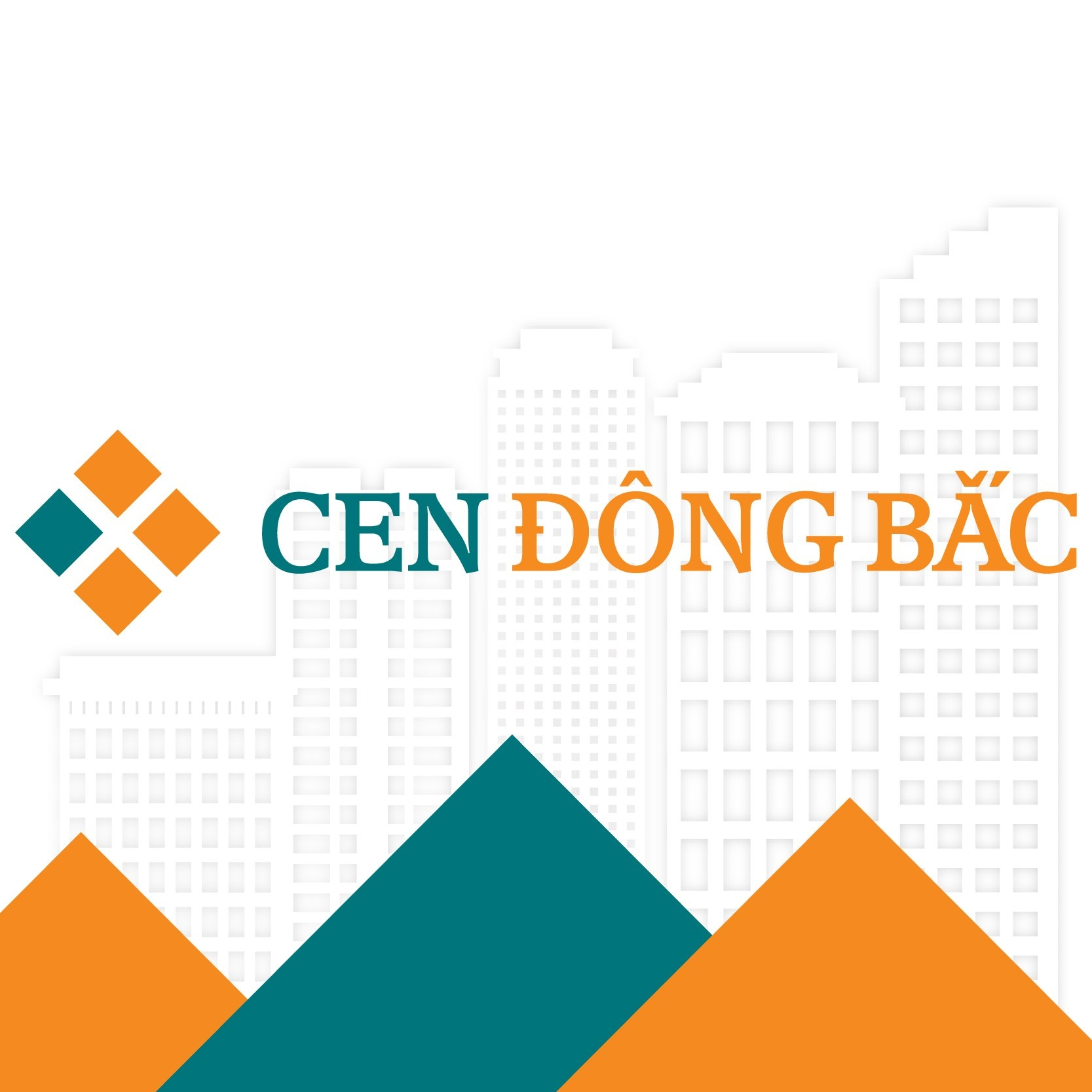 Logo Công ty Cổ phần CEN Đông Bắc