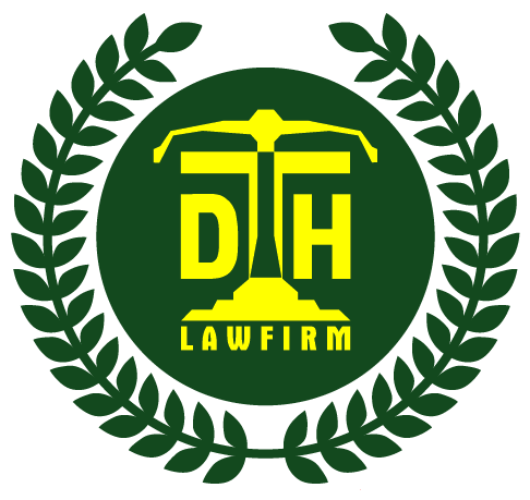 Logo Công ty Luật TNHH Quốc tế DTH