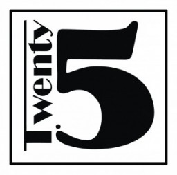 Logo Hãng Thời trang Twentyfive