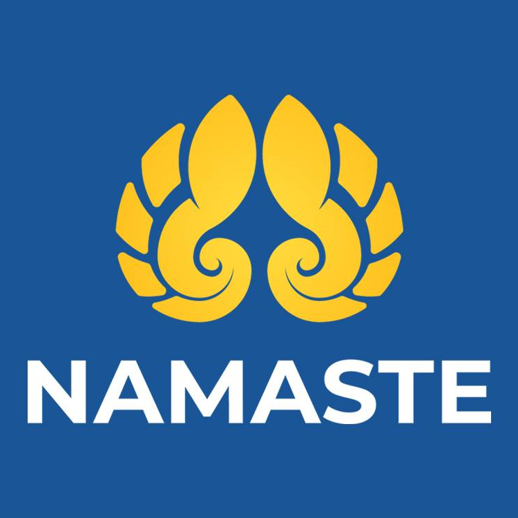 Logo Công ty Cổ phần Đầu tư và Phát triển Namaste