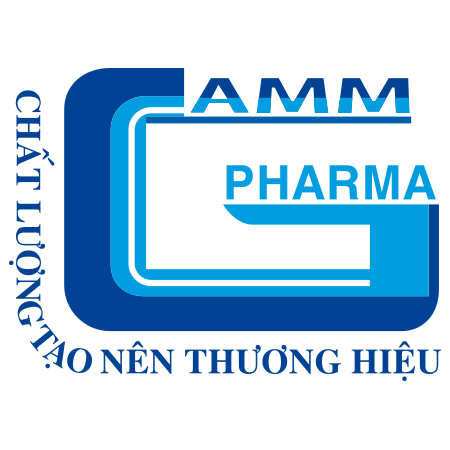 Logo Công ty TNHH Dược phẩm quốc tế Amm - Germany
