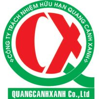 Logo Công ty TNHH Quang Cảnh Xanh