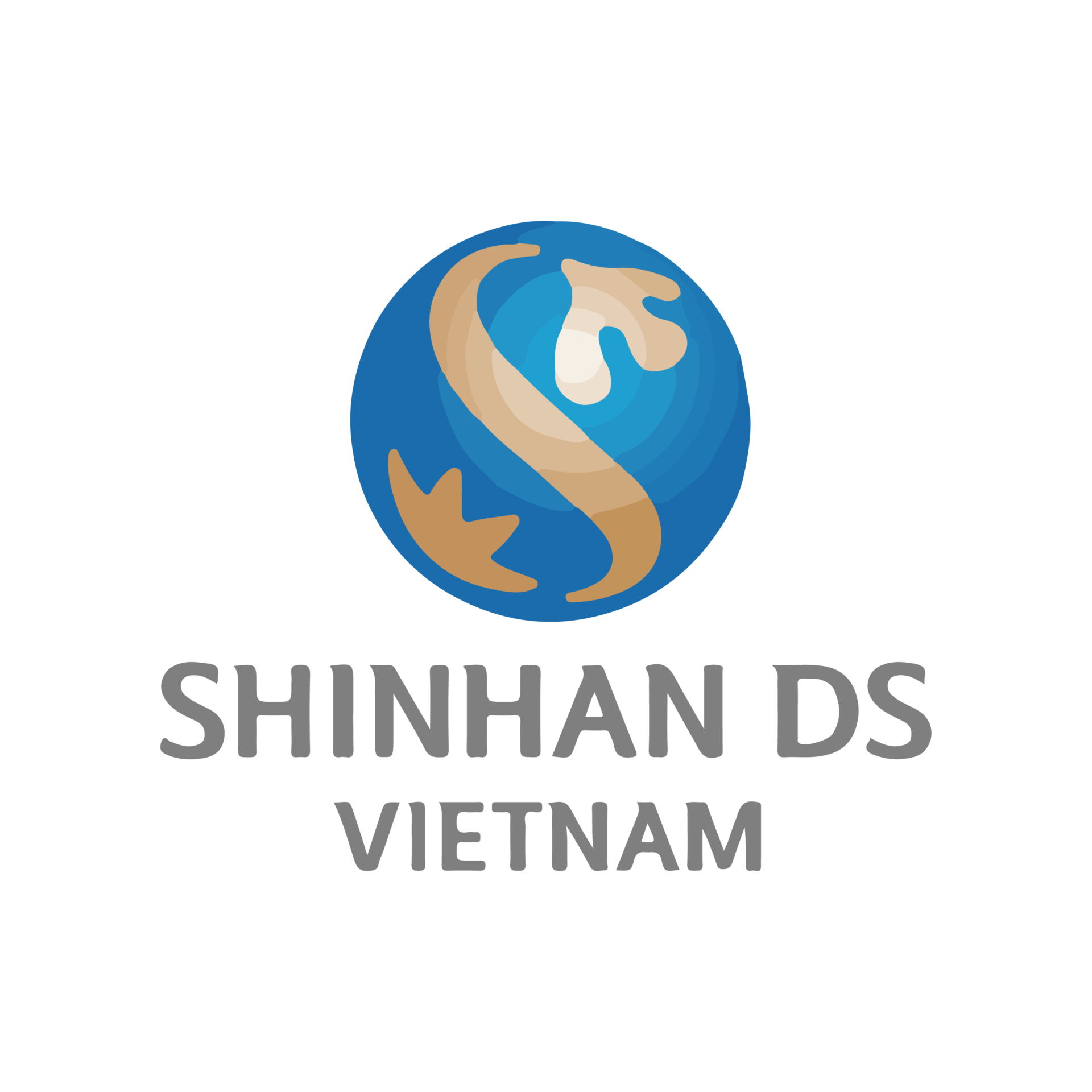 Logo Công ty TNHH Shinhan DS Việt Nam