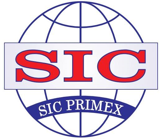 Logo Công ty CP XNK ngành in SIC (SIC Primex JSC)