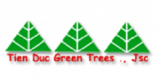Logo Công ty Cổ phần Cây xanh Tiến Đức