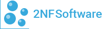 Logo Công ty TNHH Phần mềm 2NF