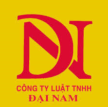 Logo Công ty Luật TNHH Đại Nam