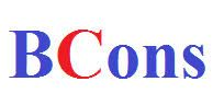 Logo Công ty Cổ Phần Xây Dựng BCONS