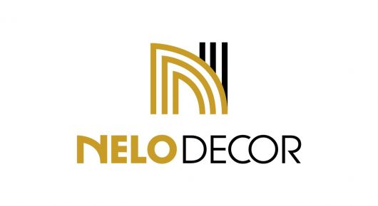 Logo Công Ty Cổ Phần Thiết Kế Kiến Trúc Trang Trí Nội Thất Nelo (NELO DECOR)
